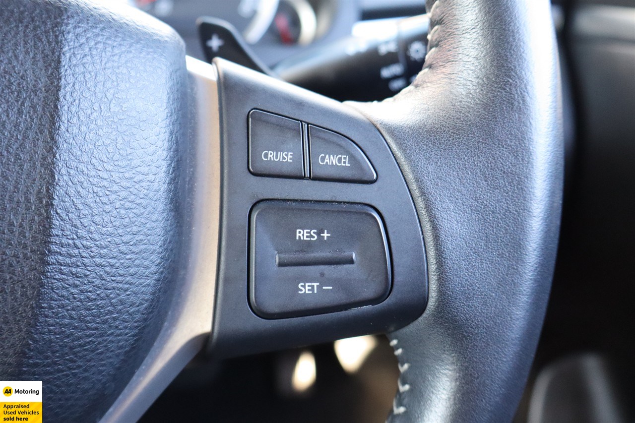 2015 Suzuki Swift