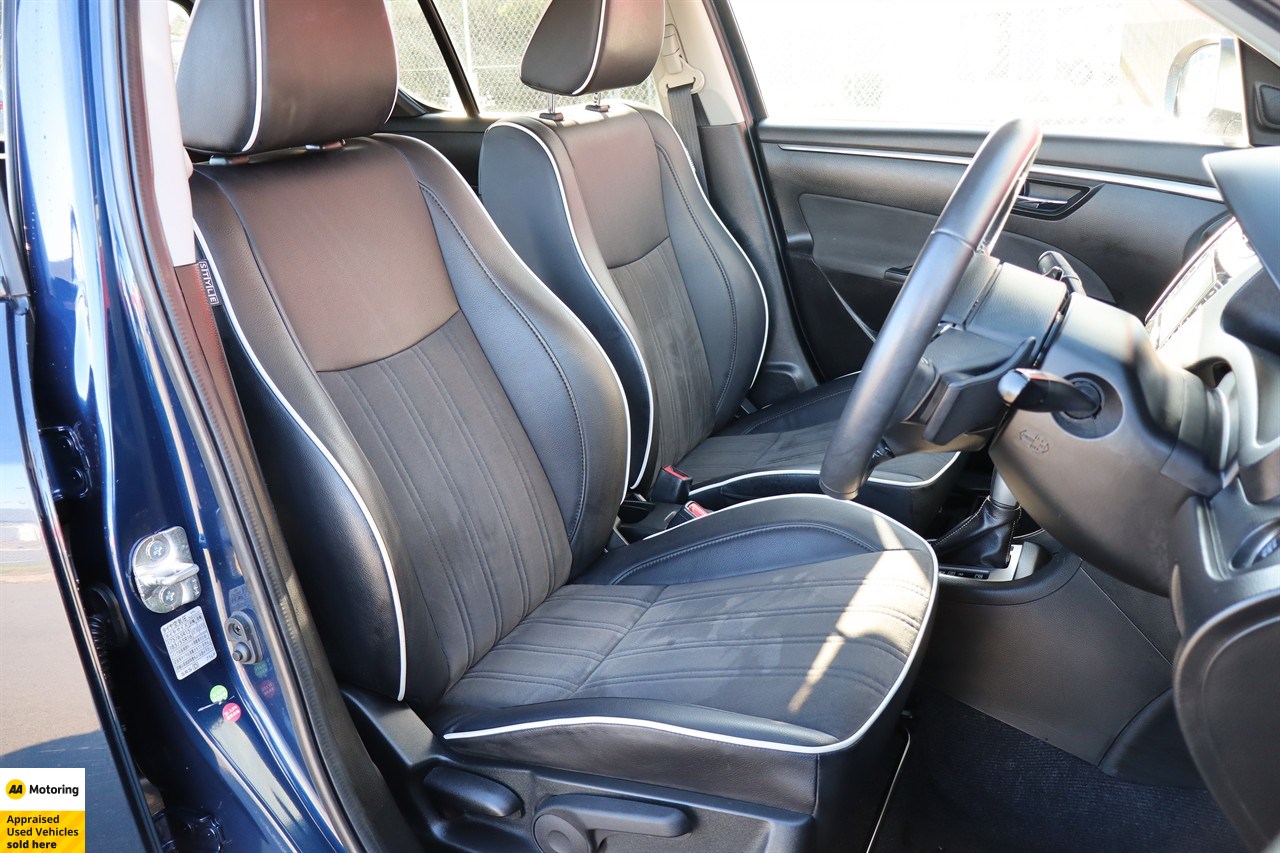 2015 Suzuki Swift