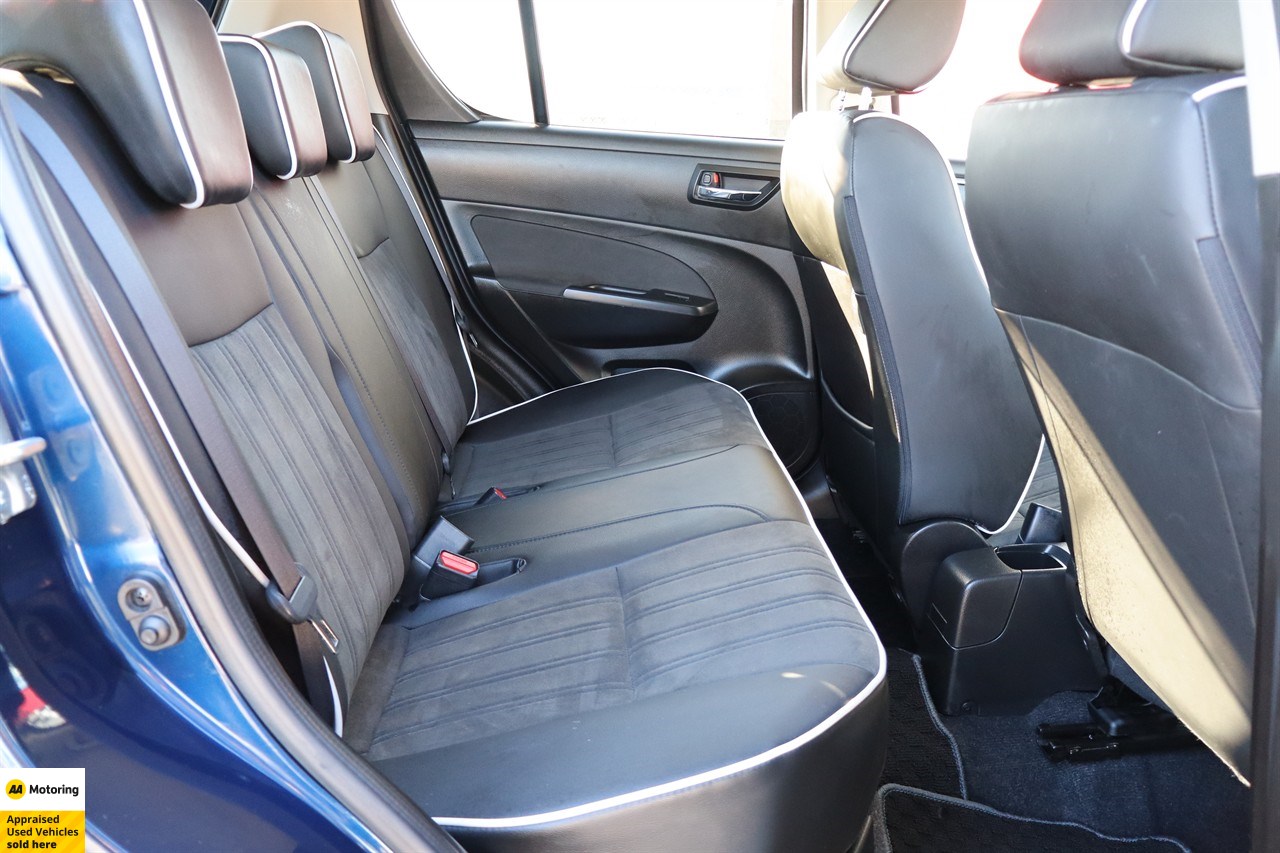 2015 Suzuki Swift