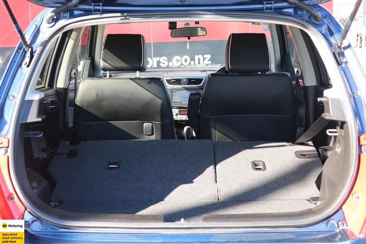 2015 Suzuki Swift