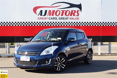 2015 Suzuki Swift - Thumbnail