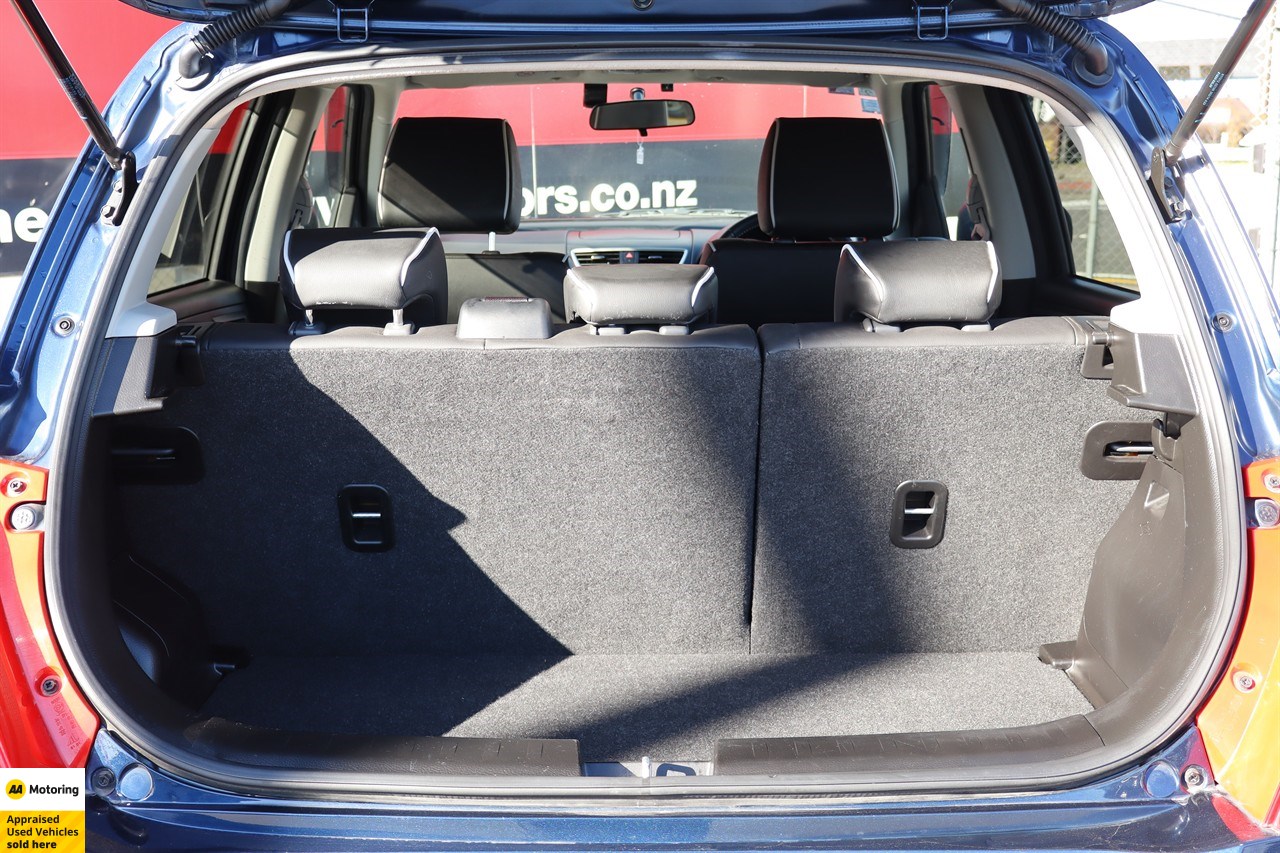 2015 Suzuki Swift