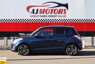 2015 Suzuki Swift - Thumbnail