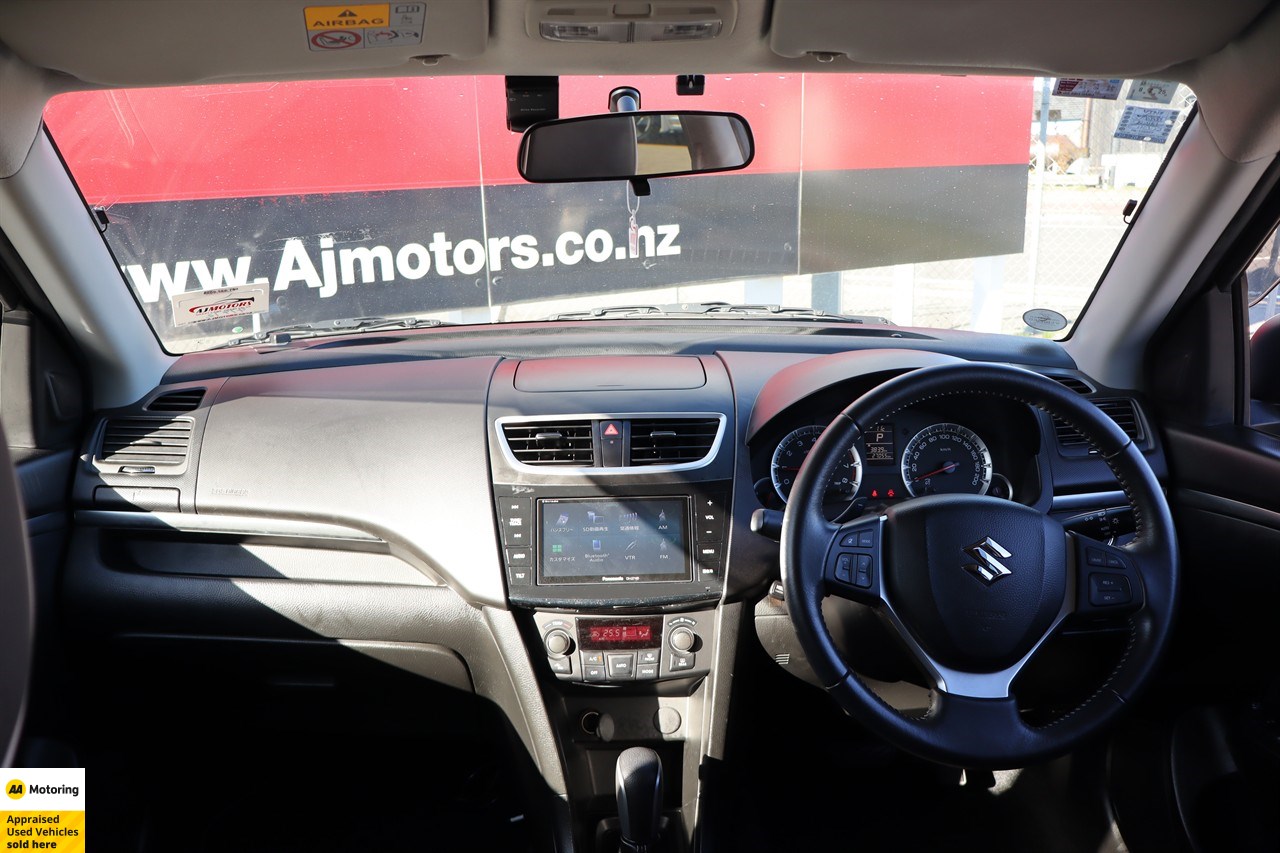 2015 Suzuki Swift