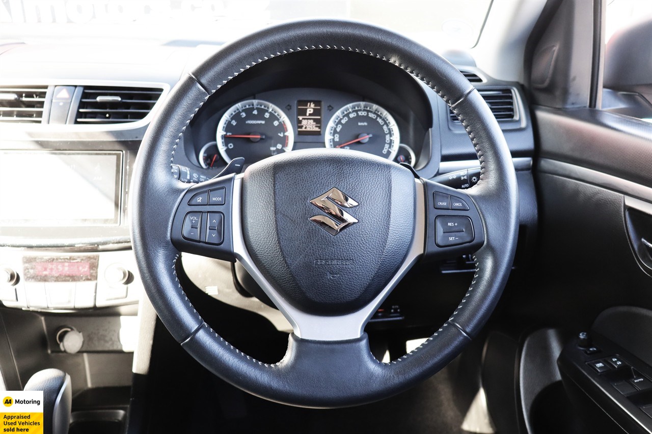 2015 Suzuki Swift