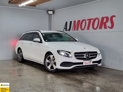 2019 Mercedes-Benz E 200