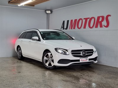 2019 Mercedes-Benz E 200