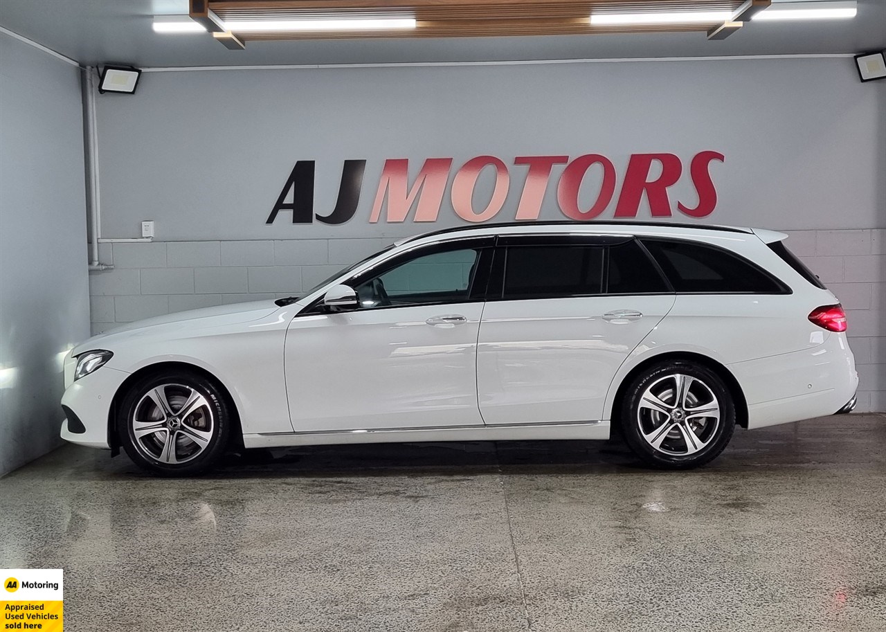 2019 Mercedes-Benz E 200