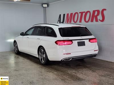 2019 Mercedes-Benz E 200 - Thumbnail