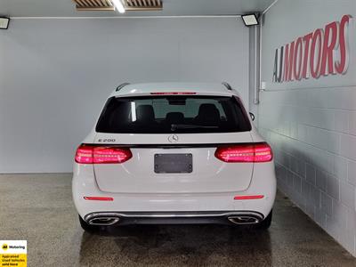 2019 Mercedes-Benz E 200 - Thumbnail