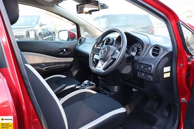 2019 Nissan Note - Thumbnail