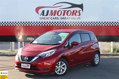 2019 Nissan Note - Thumbnail