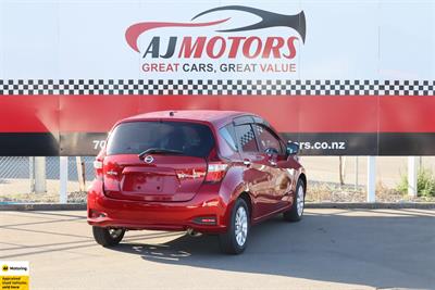 2019 Nissan Note - Thumbnail