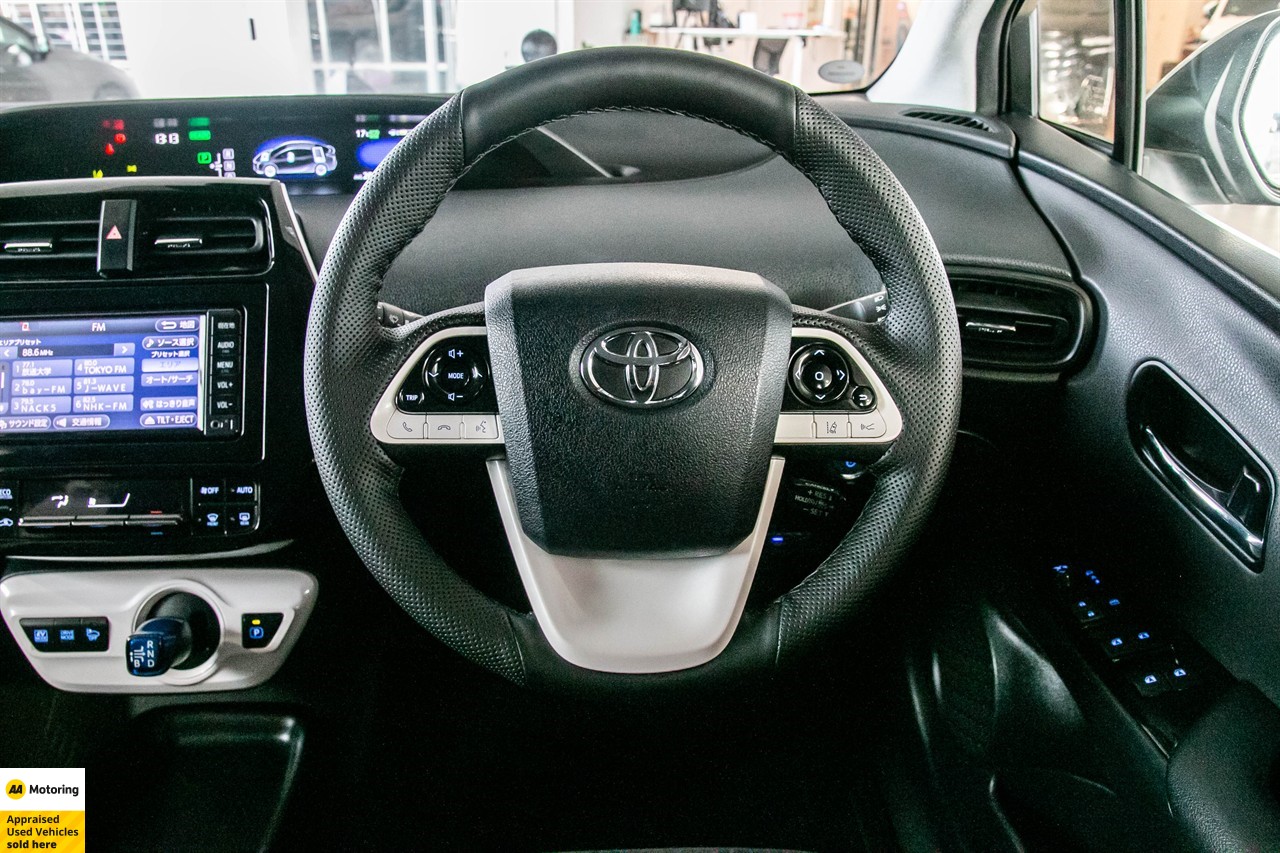 2017 Toyota Prius
