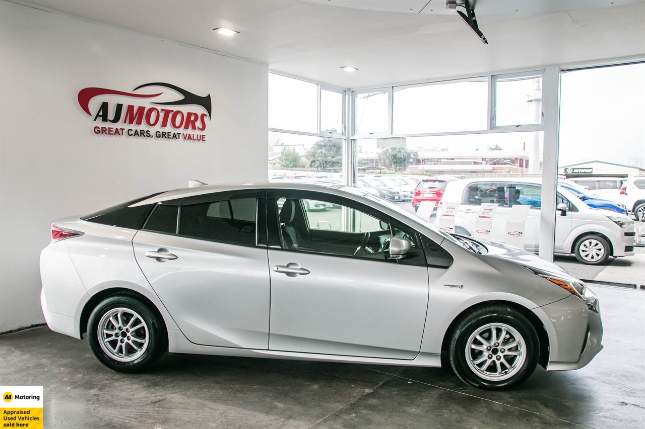 2017 Toyota Prius