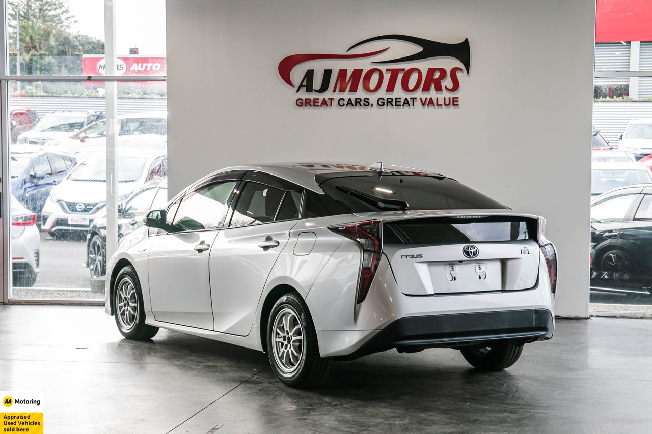 2017 Toyota Prius