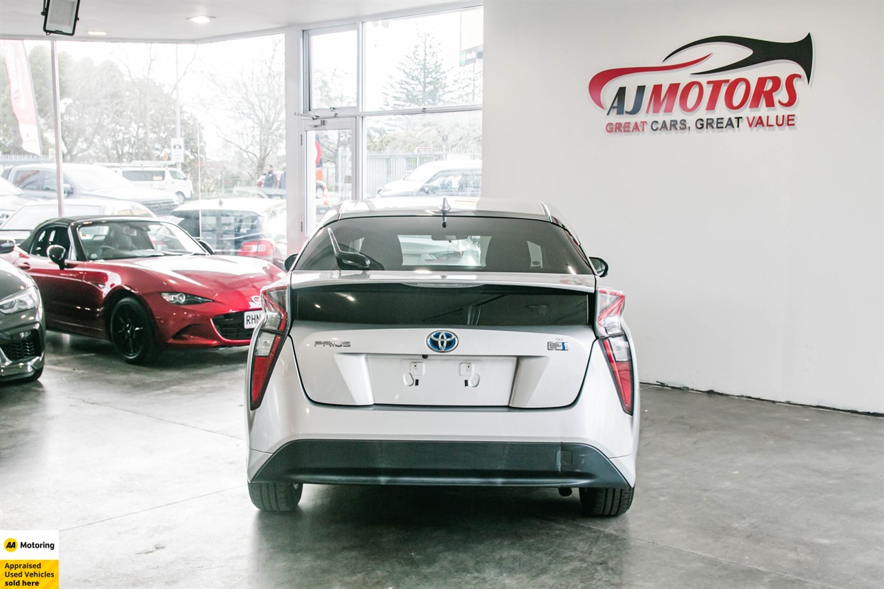 2017 Toyota Prius