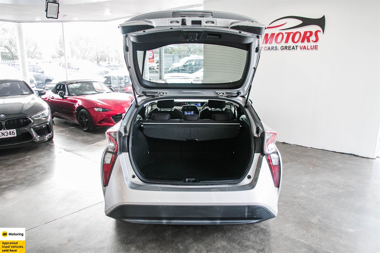 2017 Toyota Prius