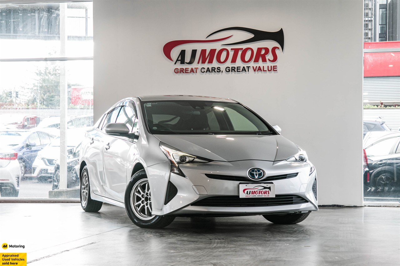 2017 Toyota Prius