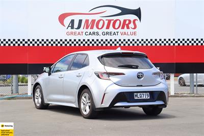 2019 Toyota Corolla - Thumbnail