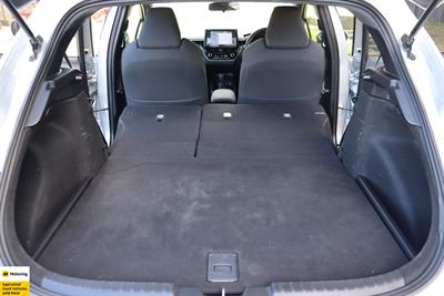 2019 Toyota Corolla - Thumbnail