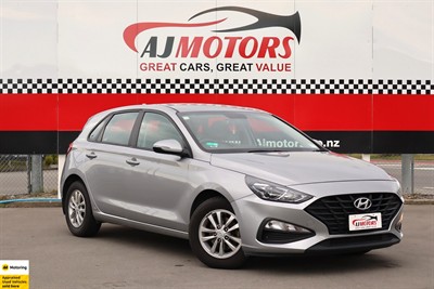2021 Hyundai i30