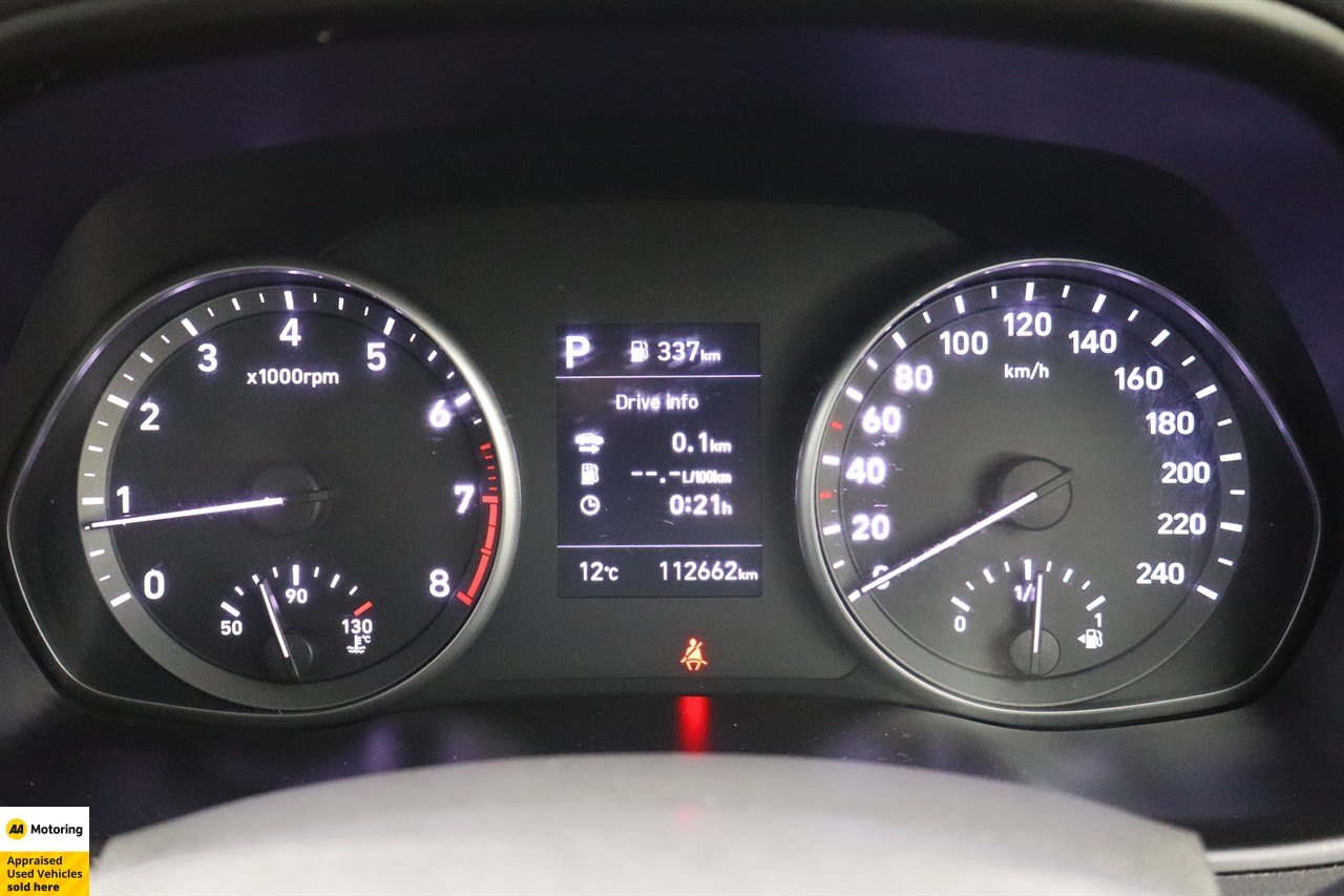 2021 Hyundai i30