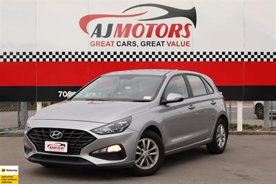 2021 Hyundai i30 - Thumbnail