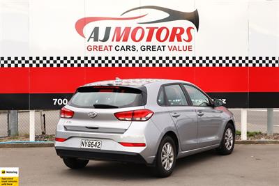 2021 Hyundai i30 - Thumbnail