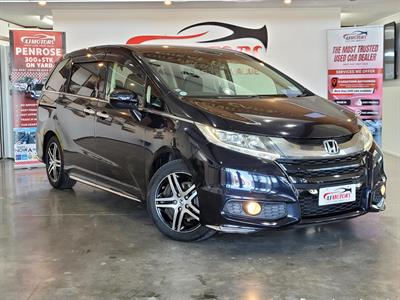 2015 Honda Odyssey
