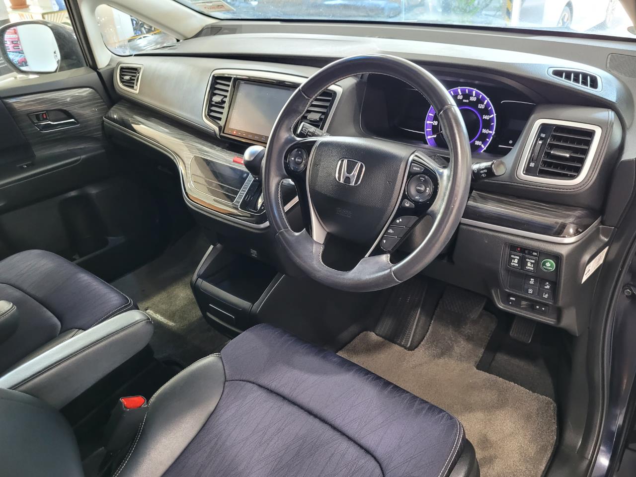 2015 Honda Odyssey