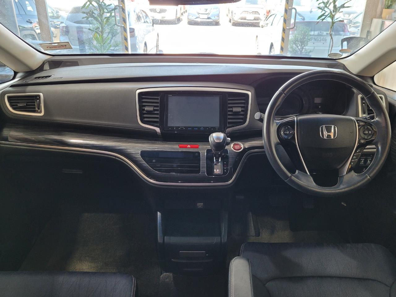 2015 Honda Odyssey