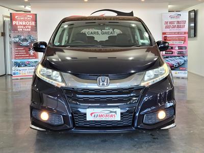 2015 Honda Odyssey - Thumbnail