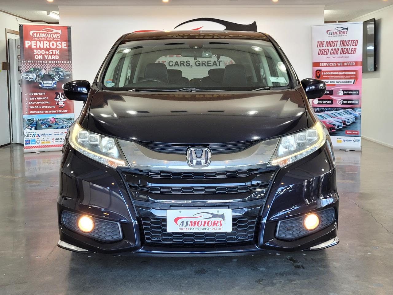 2015 Honda Odyssey
