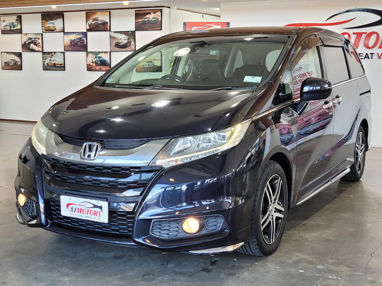 2015 Honda Odyssey