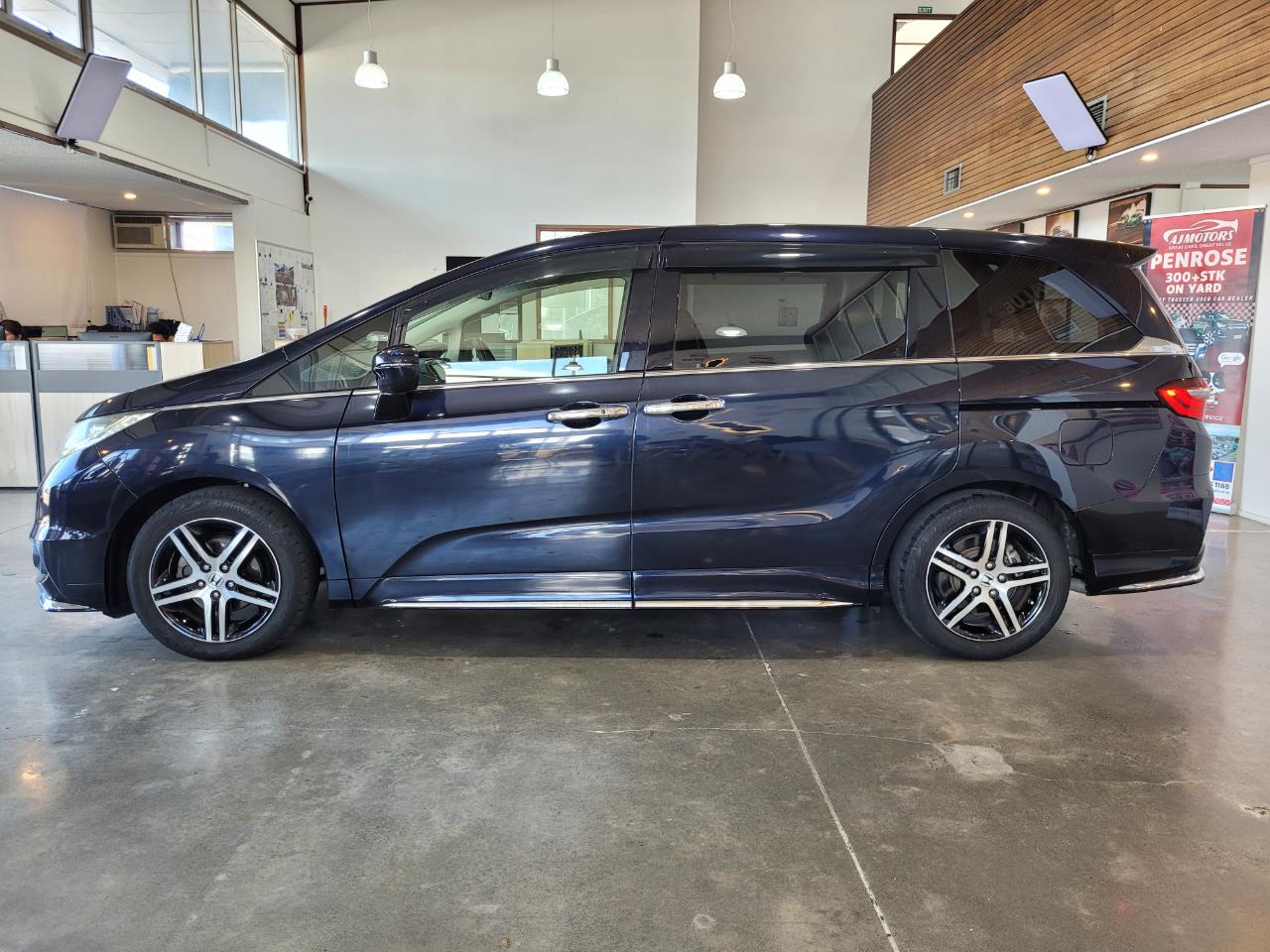 2015 Honda Odyssey