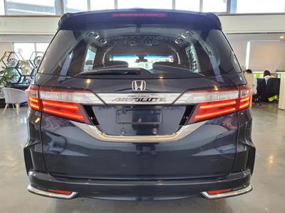2015 Honda Odyssey - Thumbnail