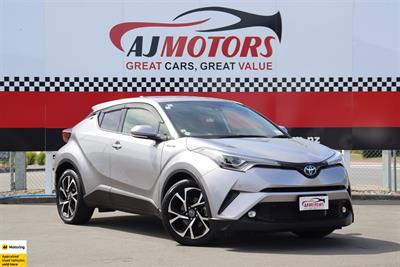2018 Toyota C-HR