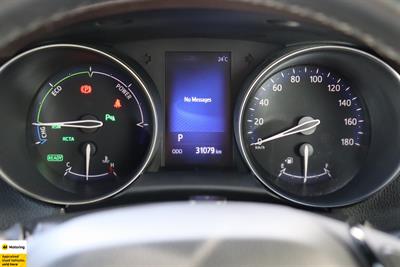 2018 Toyota C-HR - Thumbnail