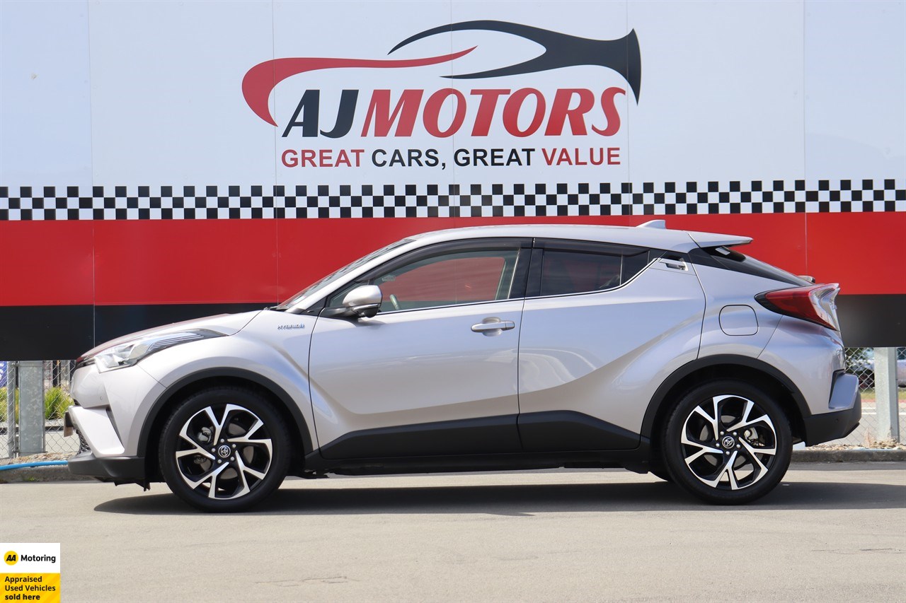 2018 Toyota C-HR