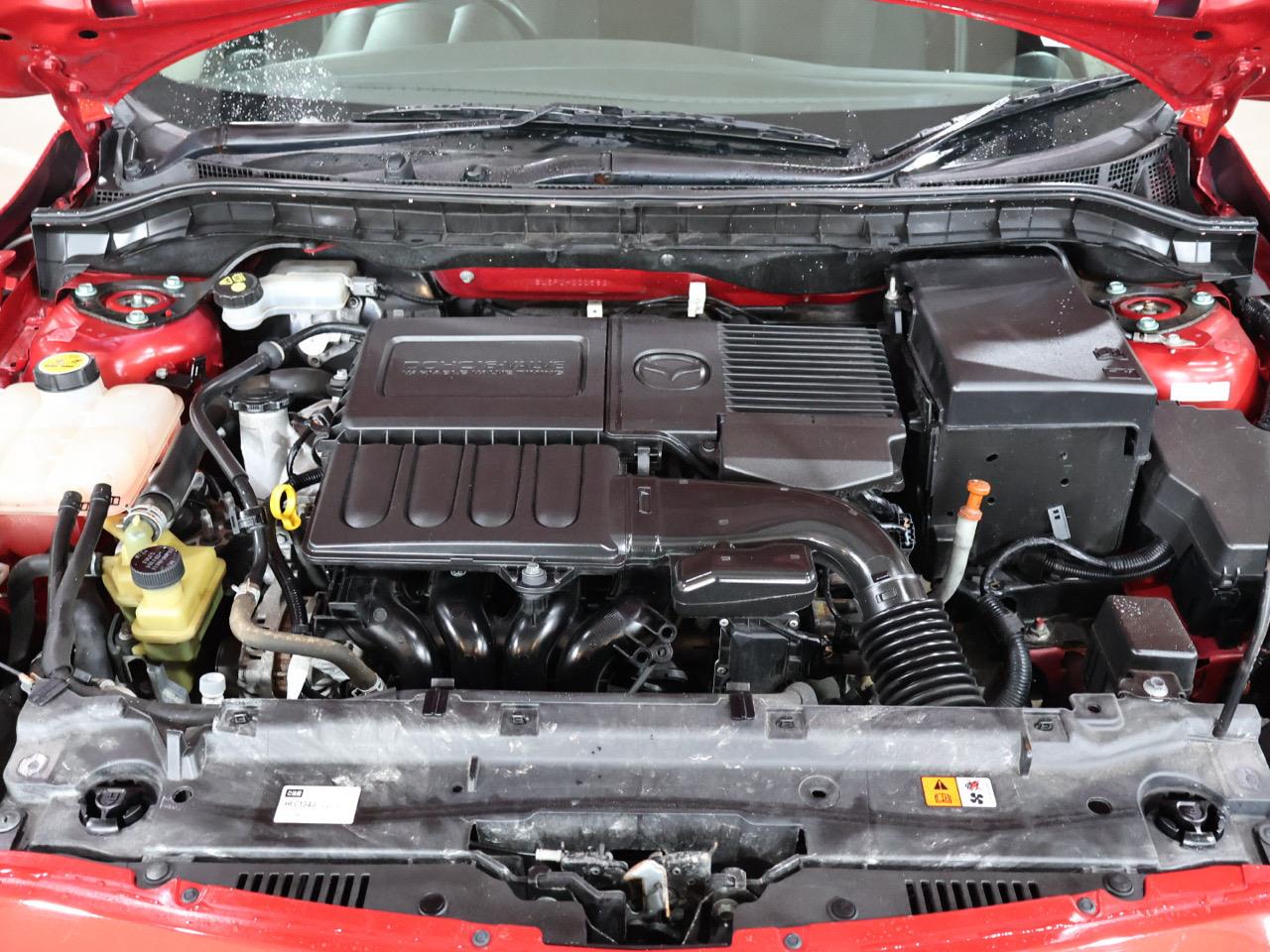 2013 Mazda Axela