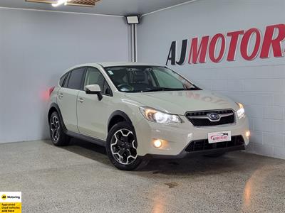 2015 Subaru XV