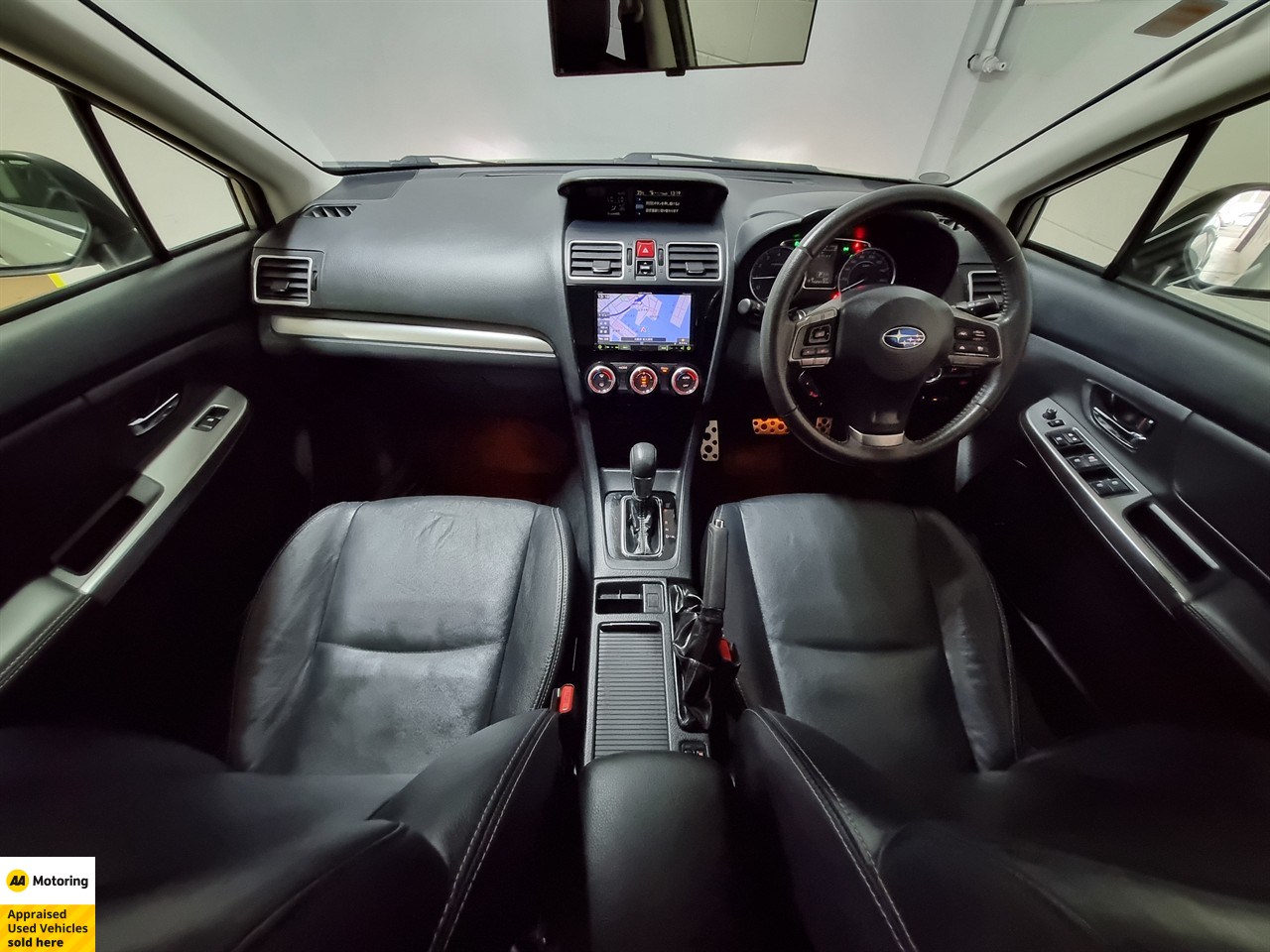 2015 Subaru XV
