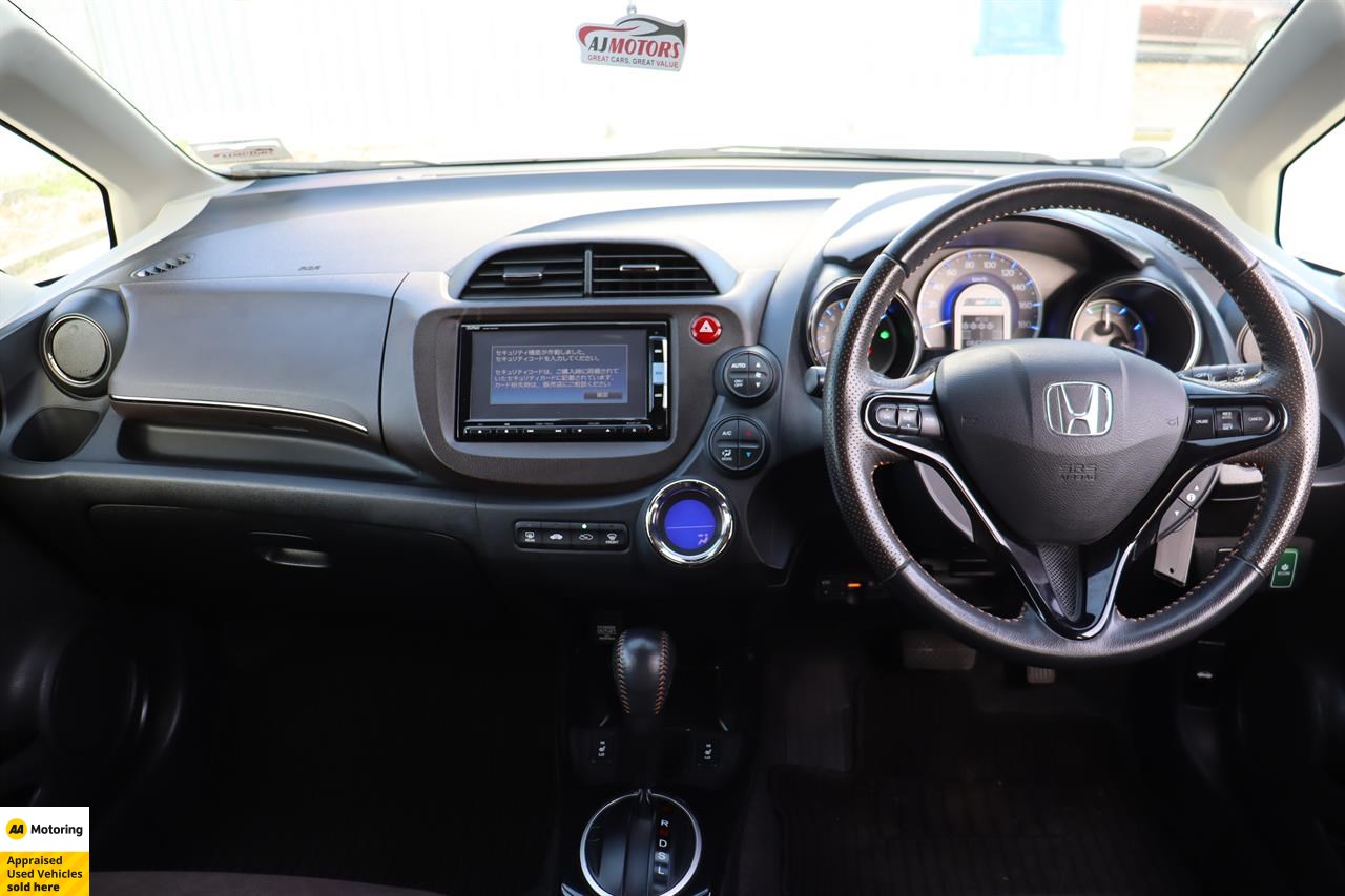 2013 Honda Fit