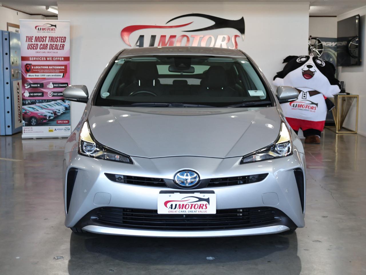 2020 Toyota Prius