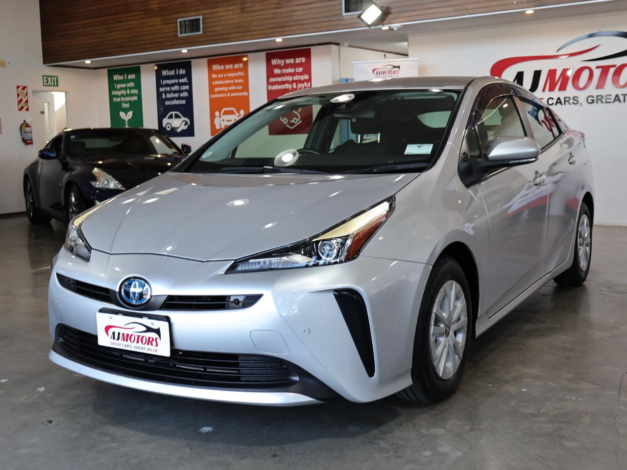 2020 Toyota Prius