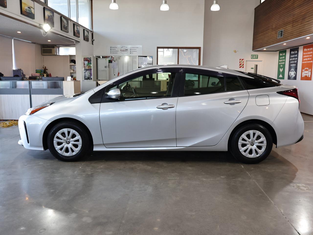 2020 Toyota Prius