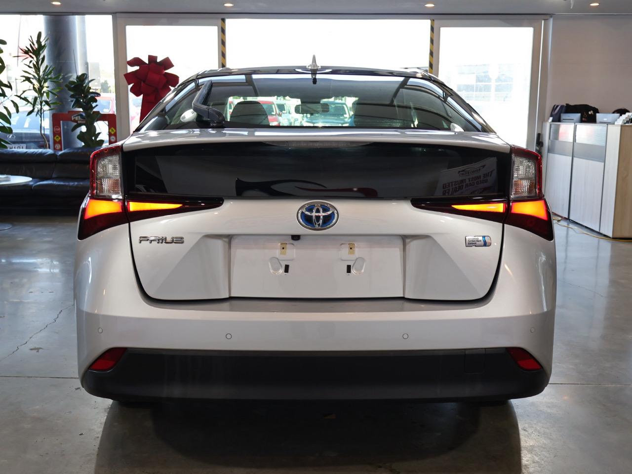 2020 Toyota Prius