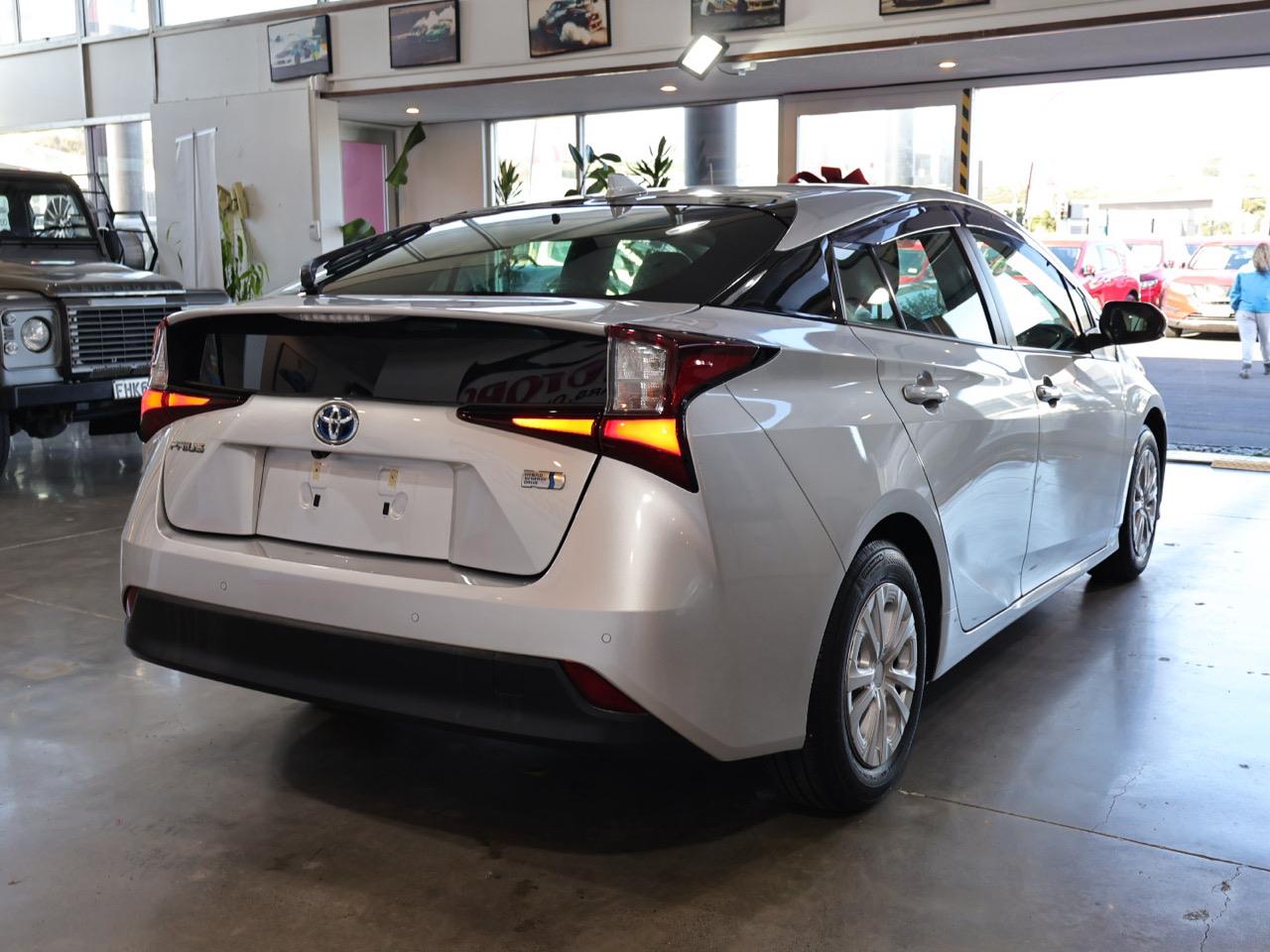 2020 Toyota Prius