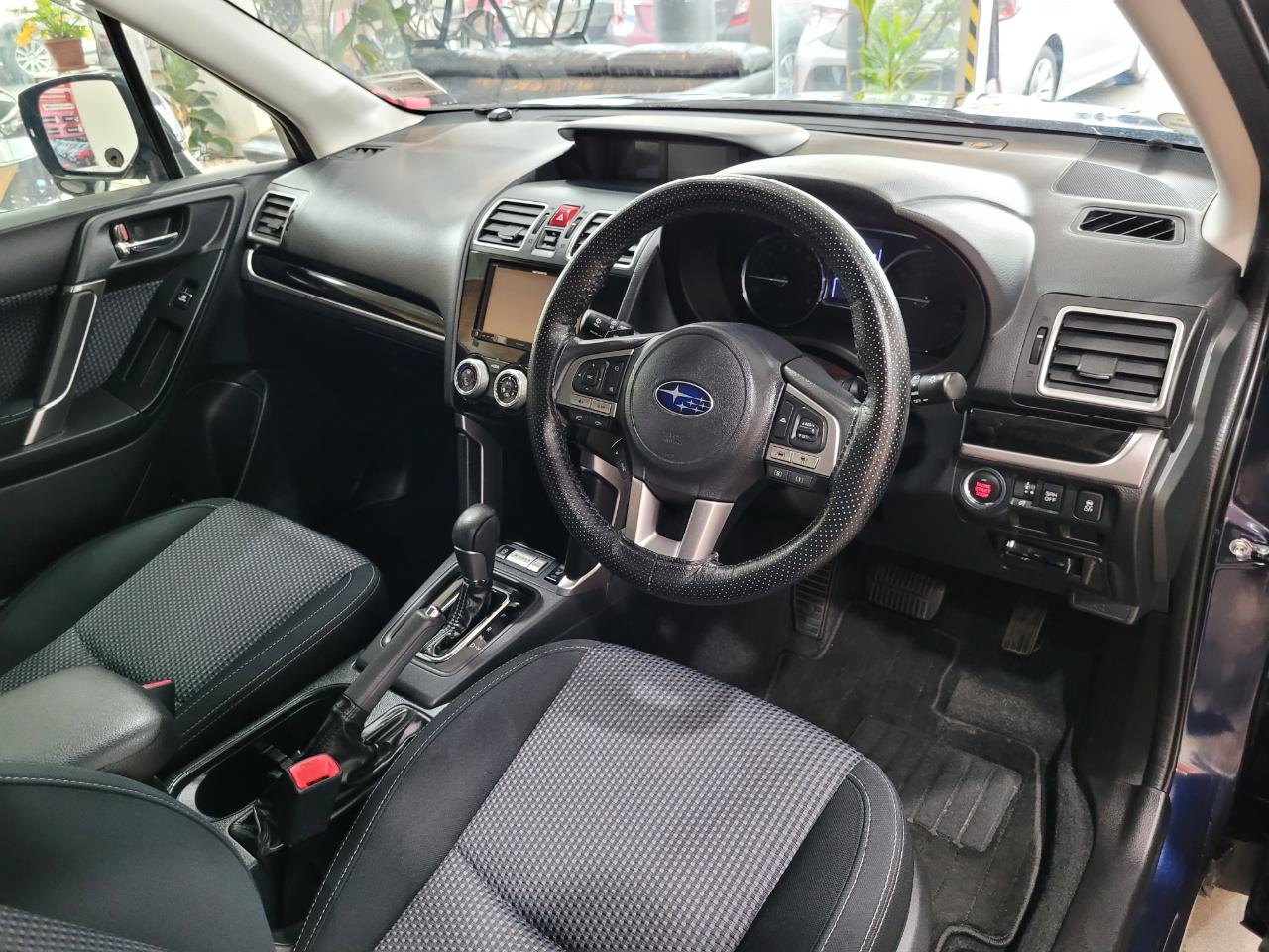 2016 Subaru Forester